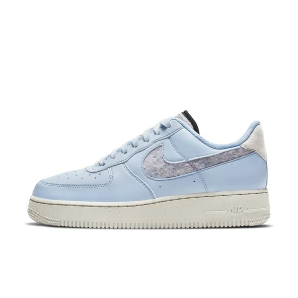 Nike Women's Air Force 1 &07 SE Light Armory Blue