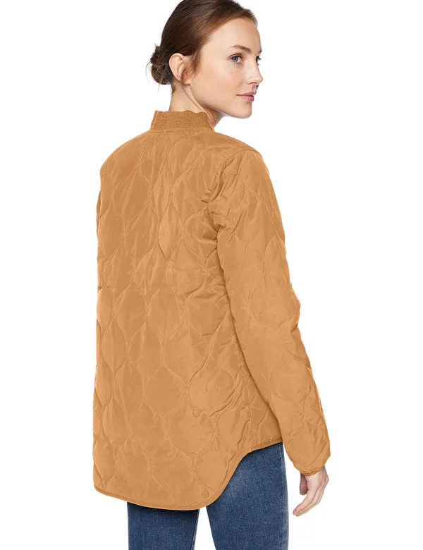Burton Women's Kiley Down Insulator Jacket - Medium - Camel