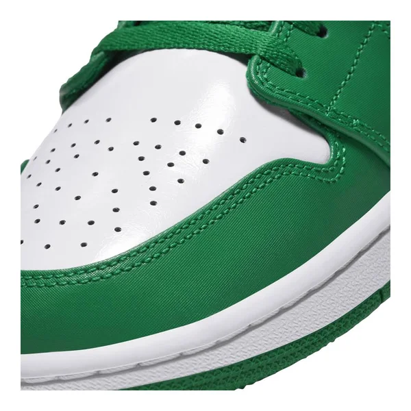 Air Jordan 1 Low Pine Green - Size 8.5 Men