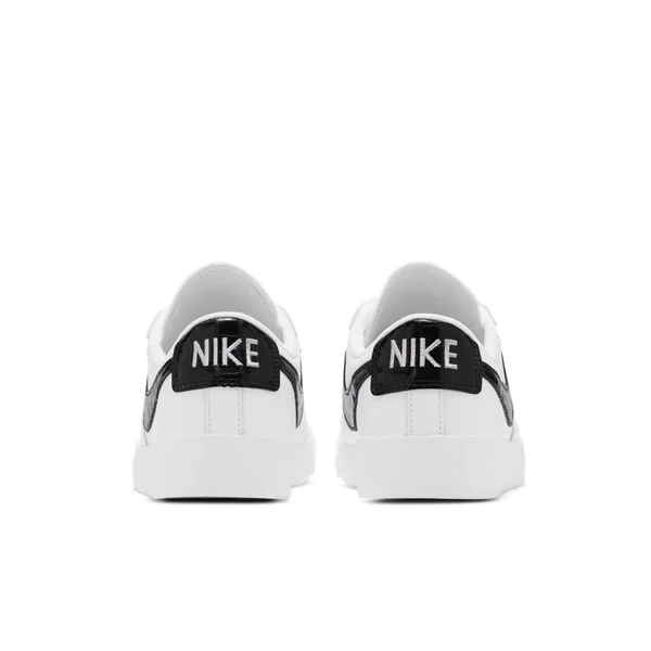 Nike Wmns Blazer Low (White, Black)
