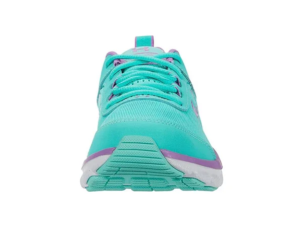 Under Armour Youth Assert 8 Running Shoes - Green - 6.5