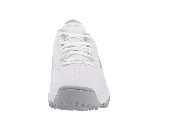 Mizuno Men's Ambition All Surface Low Turf Shoe - White - 10