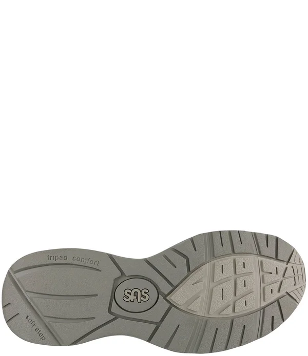 SAS Men's JV Mesh Gray 14 Narrow