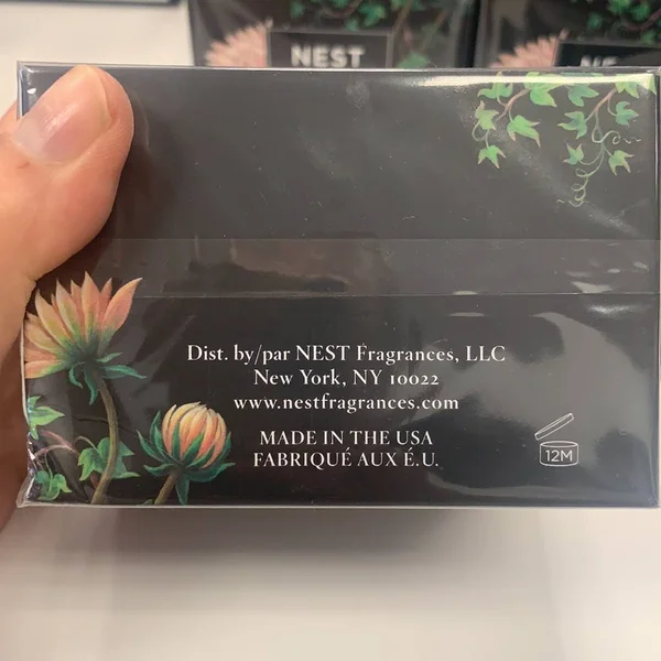 Nest Fragrances Body Cream - Dahlia & Vines, 6.7 fl oz