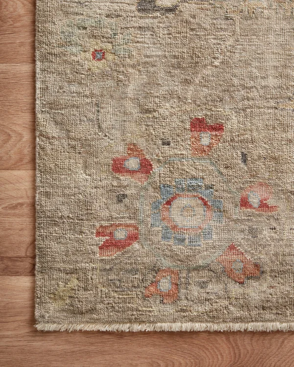 Loloi Legacy LZ-08 Multi 2' x 3' Area Rug