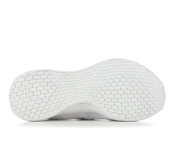 New Balance Women's Fresh Foam Roav Sneaker Munsell White 6.5