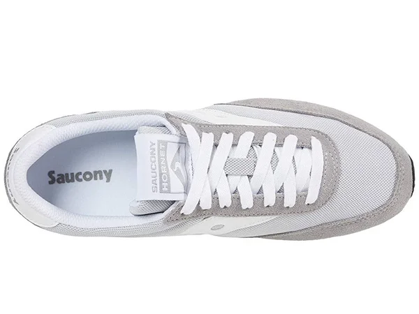 Saucony Hornet Sneaker - Women's, Grey, Size 11, Sneakers