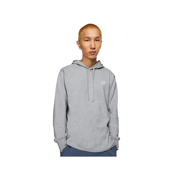 Nike Men's NSW Club Pullover Hoodie Jersey