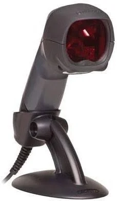 Honeywell MS3780 Fusion Handheld Laser Barcode Scanner with Stand - USB