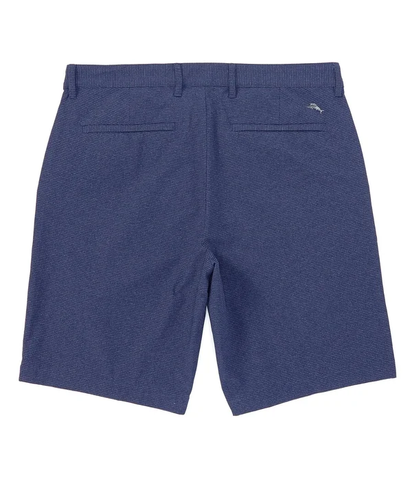 Men's Tommy Bahama Chip Shot Shorts - Size 30 - Black