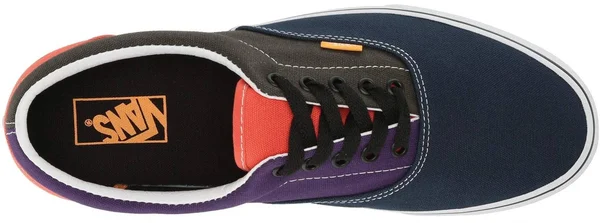 Vans Era Mix & Match 12 - Violet Indigo/Forest Night