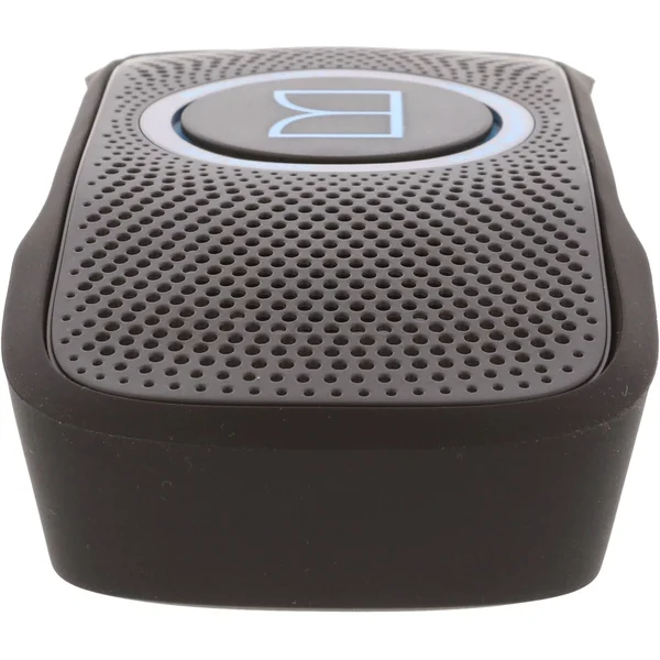 Monster Superstar BackFloat Portable Speaker - Wireless - neon blue