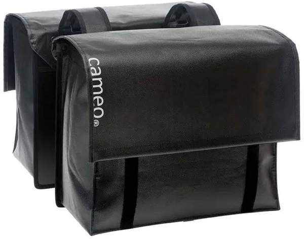 New Looxs Bisonyl Double Bag Cameo - 46L - Black