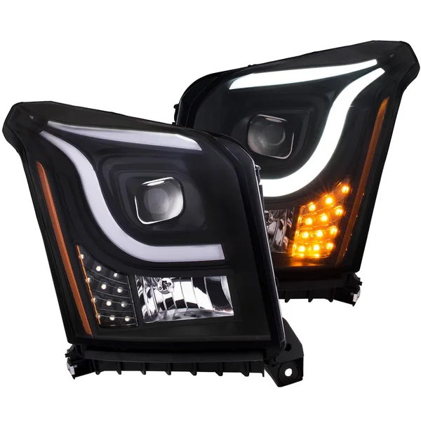 Anzo USA 111342 Projector Headlight Set