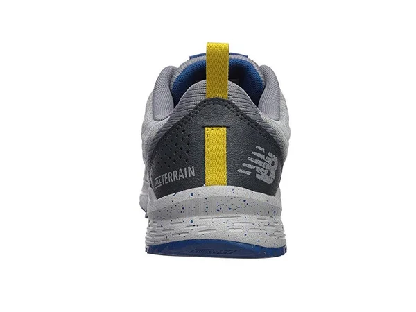 New Balance Nitrel V3 (Grey/Blue) Men's Shoes