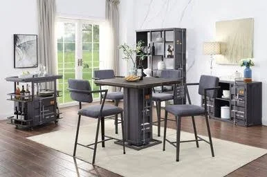Acme Cargo Server Gunmetal