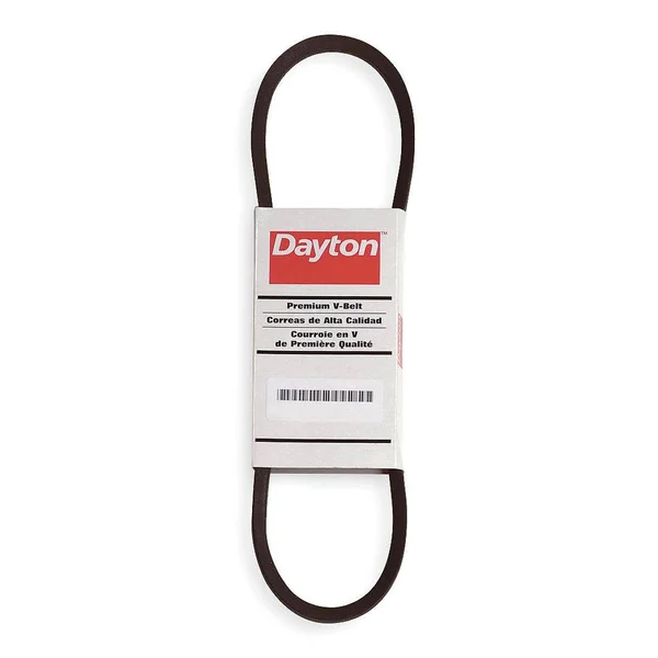Dayton 2L429 V-Belt, Cogged, 5VX730