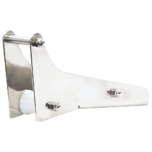 Seachoice 7031 Stainless Steel Fixed Angle Bow Roller