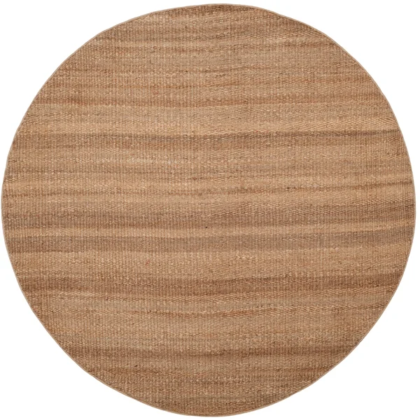 Safavieh Natural Fiber Beige 8 ft. x 8 ft. Square Area Rug
