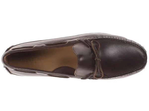 Cole Haan Men's Grant Canoe Camp Moc, Size: 10.5, Brown
