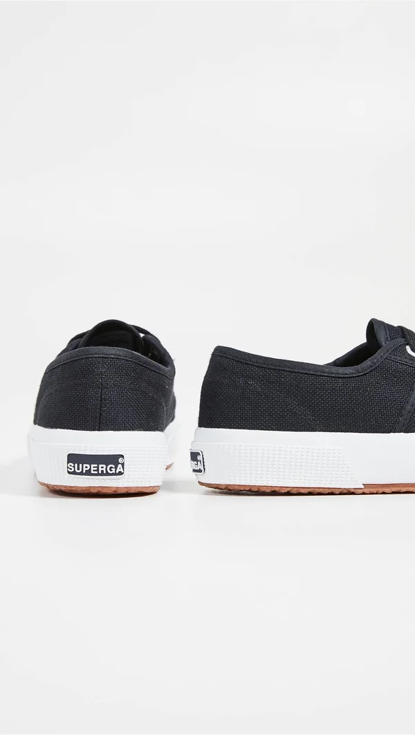 Superga Cotu Classic Lace Up Sneakers