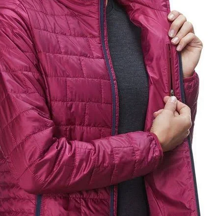 Patagonia Nano Puff Insulated Jacket - Women's Arrow Red - Xxs