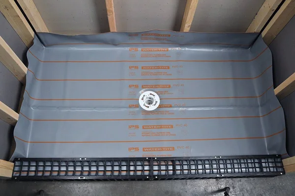 Shower Pan Liner Kit 5x7 Oatey