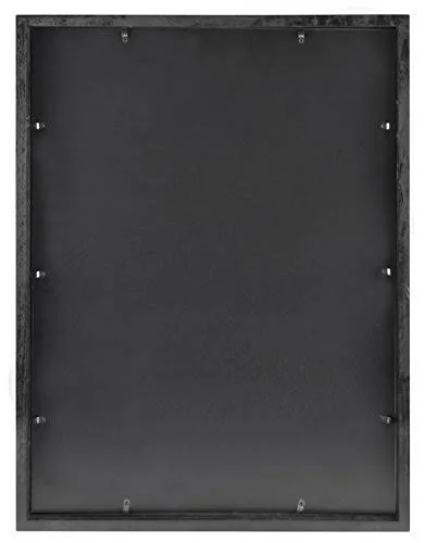 MCS 30x40 inch Art Shadow Box Frame, Black (47631)