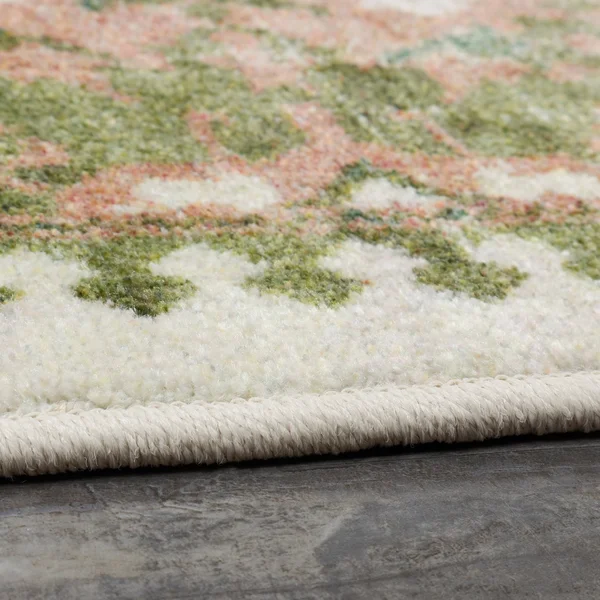Mohawk Prismatic Rocco Grey 5' x 8' Area Rug