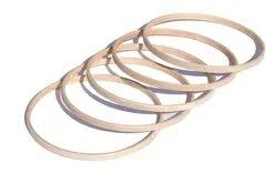 Set of 5 Wooden Hoops for Hoopla (17cm Diameter)