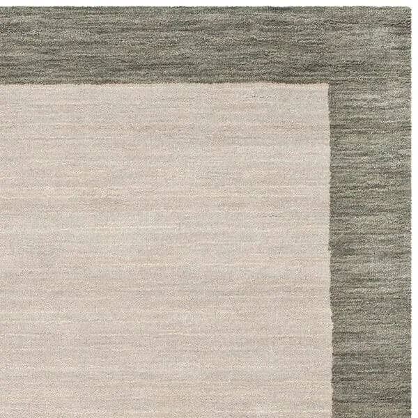 Safavieh Himalaya HIM580B Light Grey, Dark Grey Rug 2&-3x22 x 20& Runner
