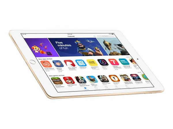 Apple iPad 32GB Wi-Fi - Gold