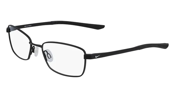 Nike 4642 Eyeglasses - 001 Satin Black