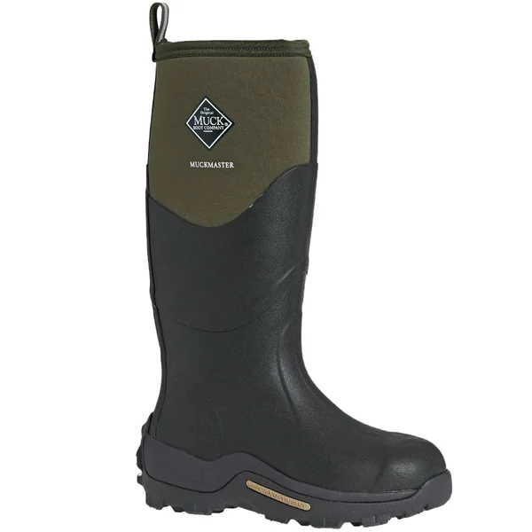 Muck Boots Muckmaster Wellies - Moss
