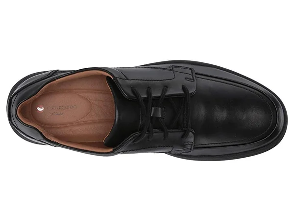 Clarks Un Abode Ease 11.5 Men's Black