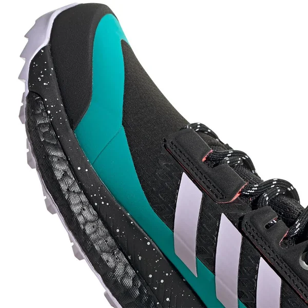 Adidas Terrex Free Hiker Gore Tex Women's Walking Shoes - Black - 7.5