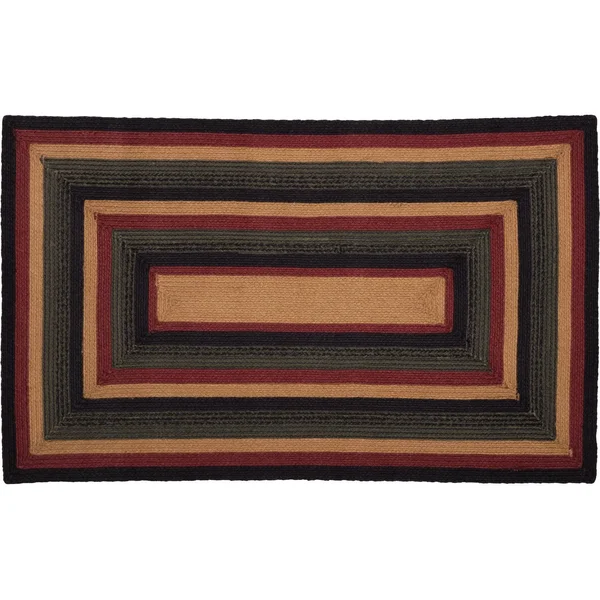 Wyatt Jute Rug Rect 48x72