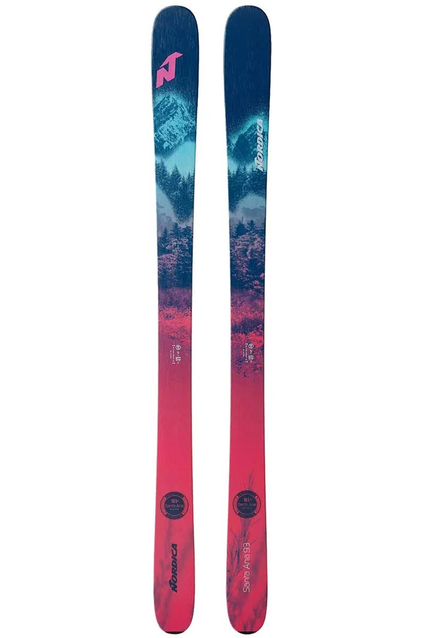 Nordica Santa Ana 93