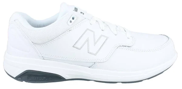 New Balance MW813 Men's Walking - White Size 13