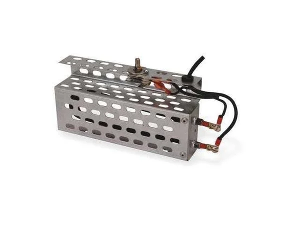 Tempco Eht00033 Tubular Enclosure Heater - 250W, 120V