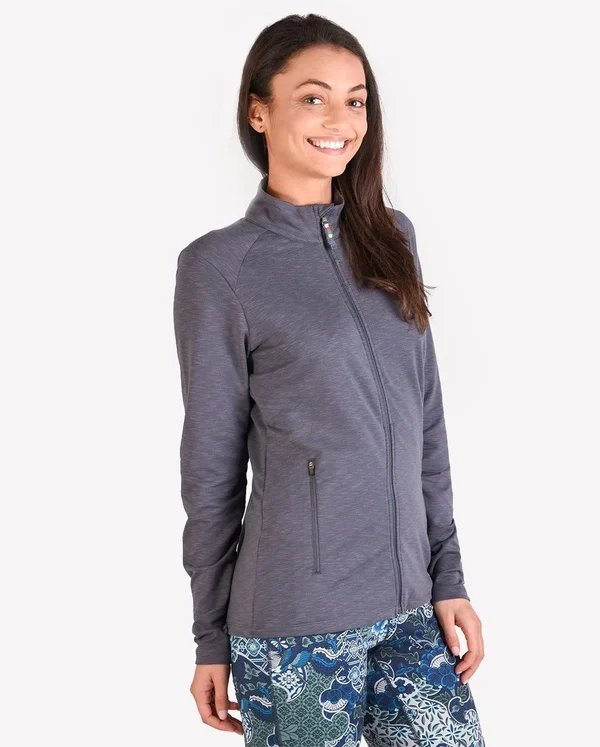 Sherpa Om Jacket - Women's Kharani - Xs