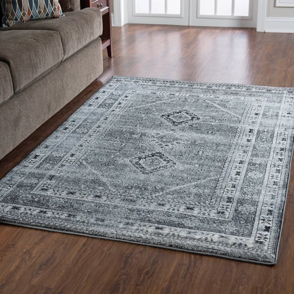 Linon Serape 8&x10& Rug Beige