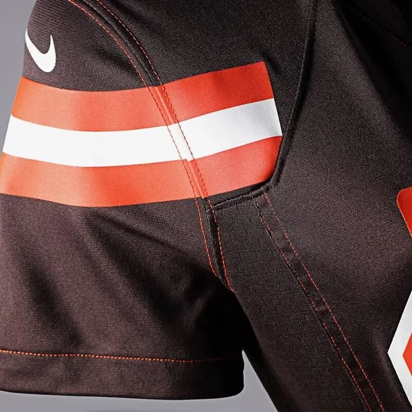 Nike Baker Mayfield Cleveland Browns Women's Brown Game Jersey