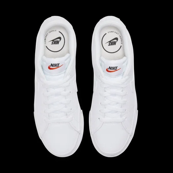 Nike Court Legacy White Women's Shoes - Size: 11