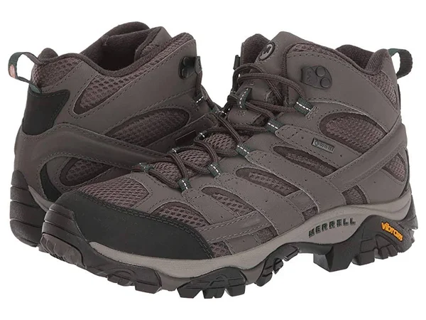 Merrell Moab 2 Mid GORE-TEX Boulder - 9.5