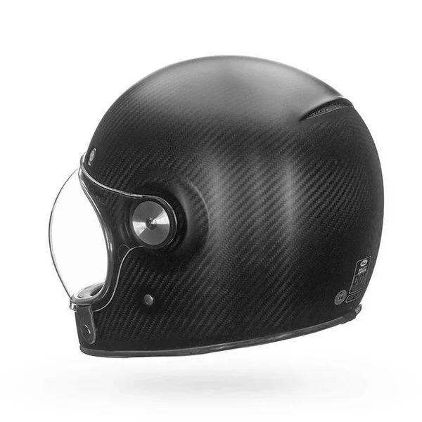 Bell Bullitt Carbon RSD Check It Helmet