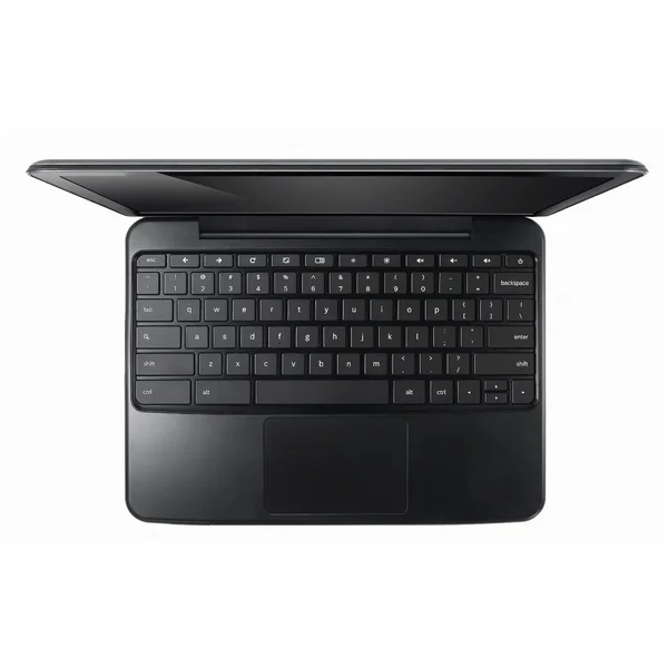 Samsung Series 5 XE500C21 12.1″ Chromebook - Atom N570 1.66 GHz - 2 GB RAM - 16 GB SSD - Titan Silver