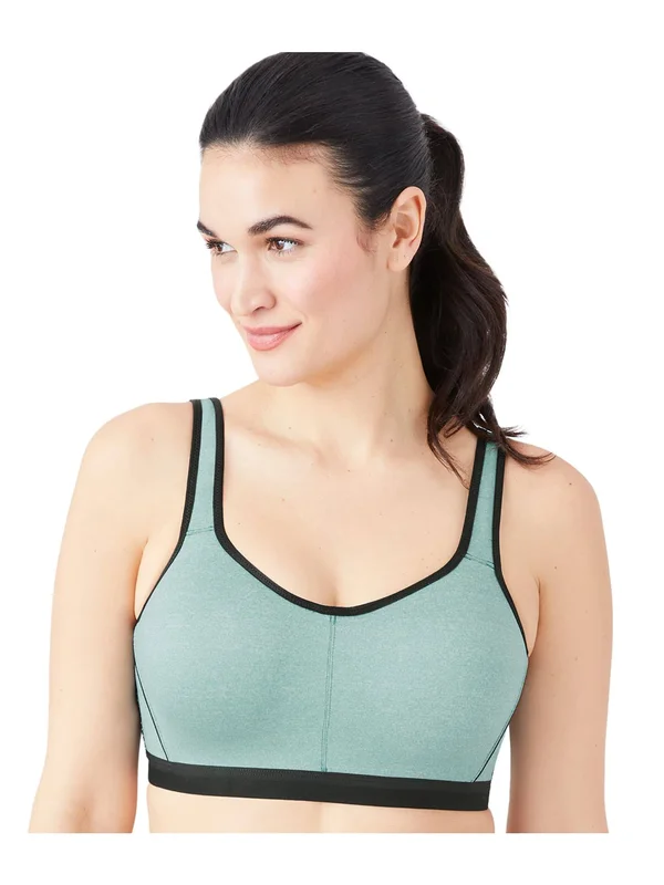 Wacoal Brandi Sport Underwire Bra Storm 40DDD