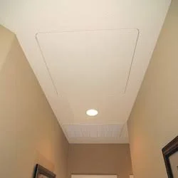 Stealth Access Panel 12-Inch x 12-Inch, Drop-In Style, Ceiling Use Onl