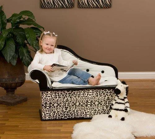Levels of Discovery Wild Side Storage Bench Seat